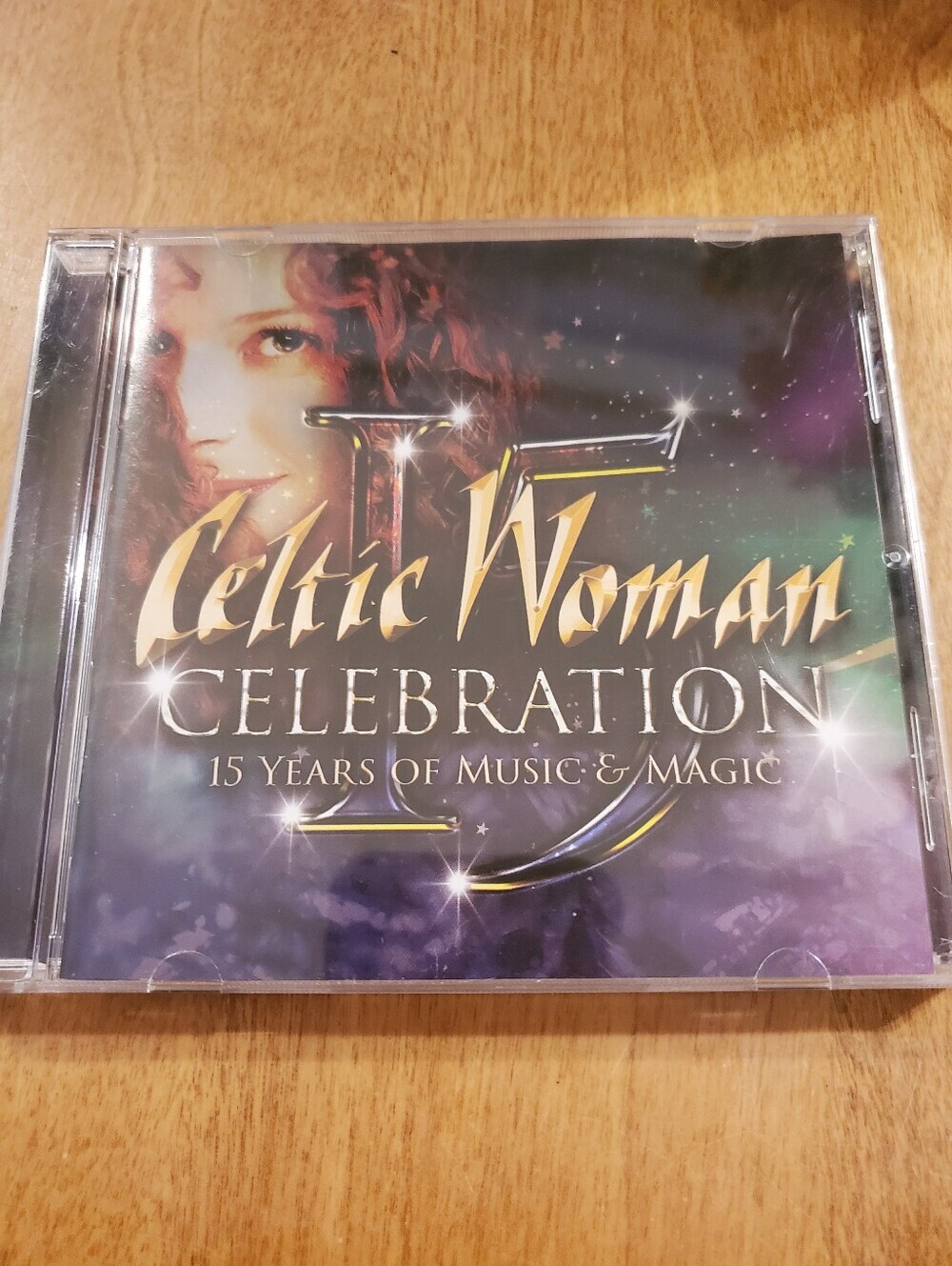 Celtic Woman - Celebration - 15 Years Of Music & Magic CD